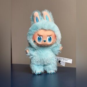 Authentic Pop Mart Big into Energy Labubu Series Hope figure